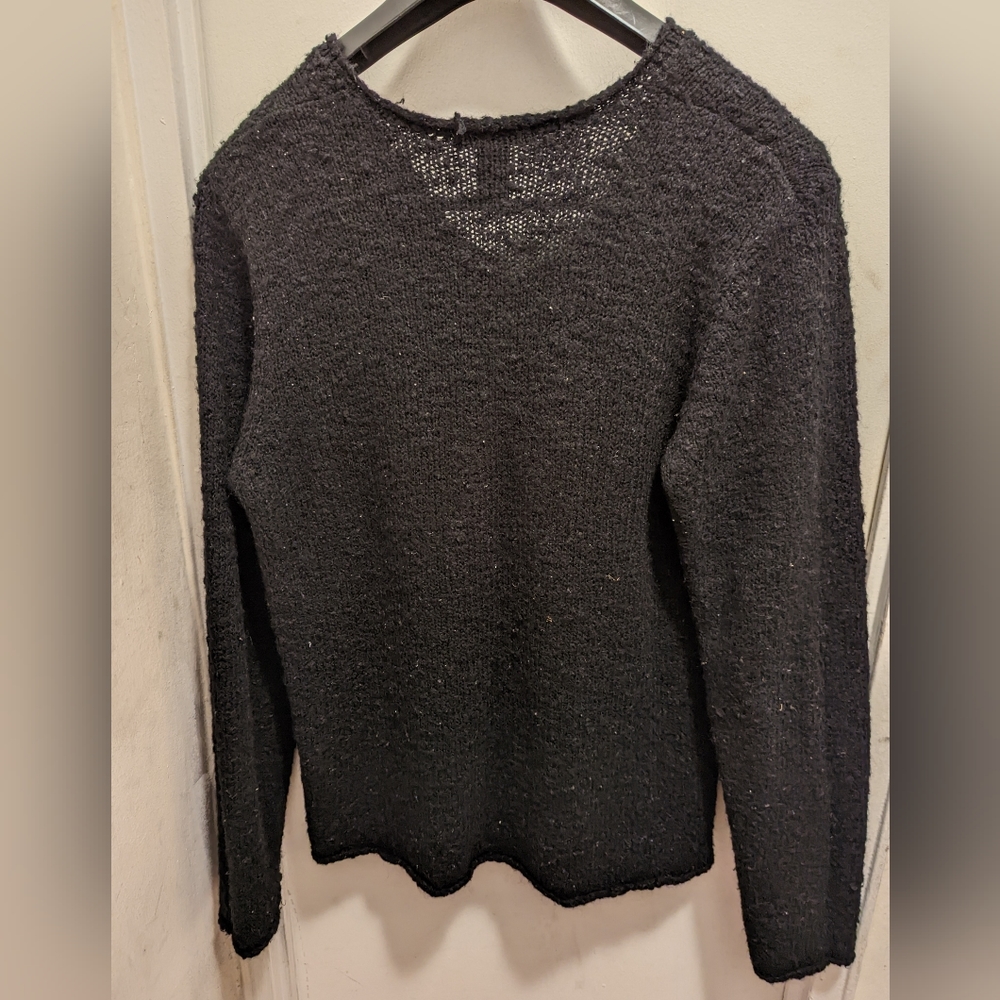 Kenneth Cole NY men's wool blouse